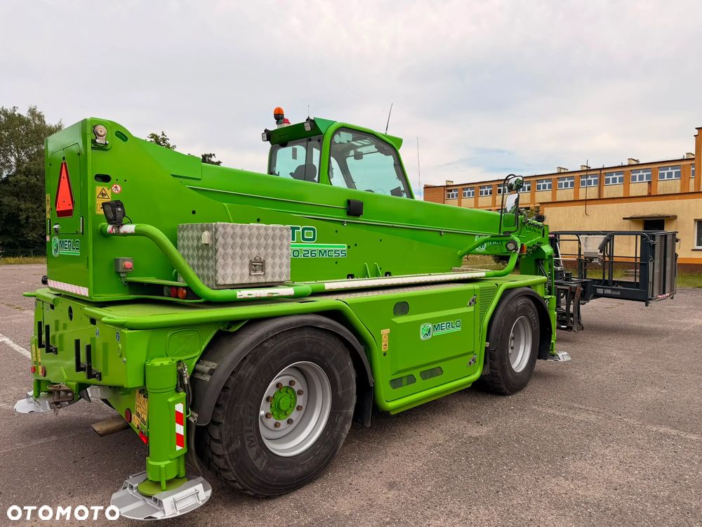 Merlo ROTO 40.26MCSS - 3