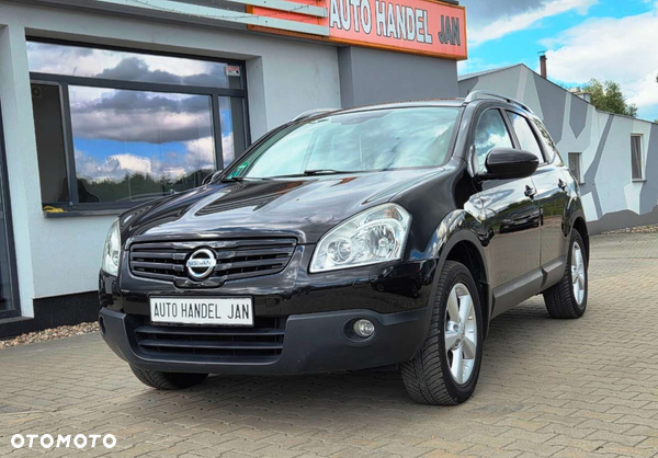 Nissan Qashqai+2