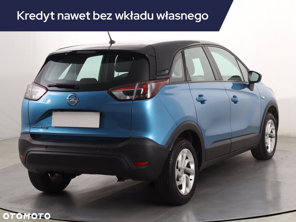 Opel Crossland X - 7
