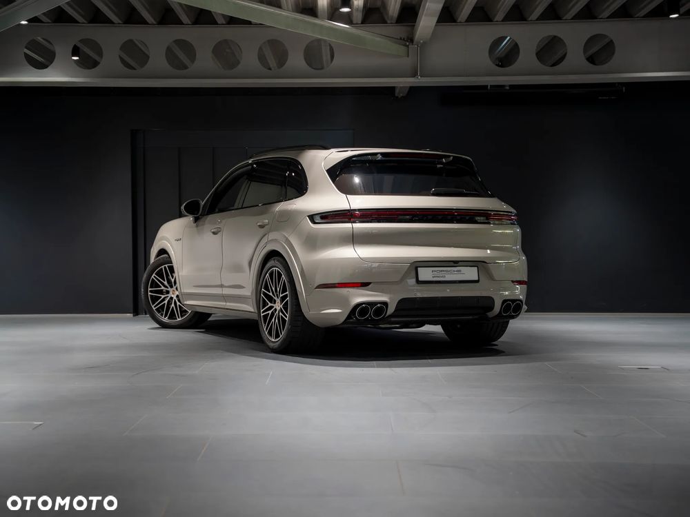Porsche Cayenne E-Hybrid Tiptronic S - 3