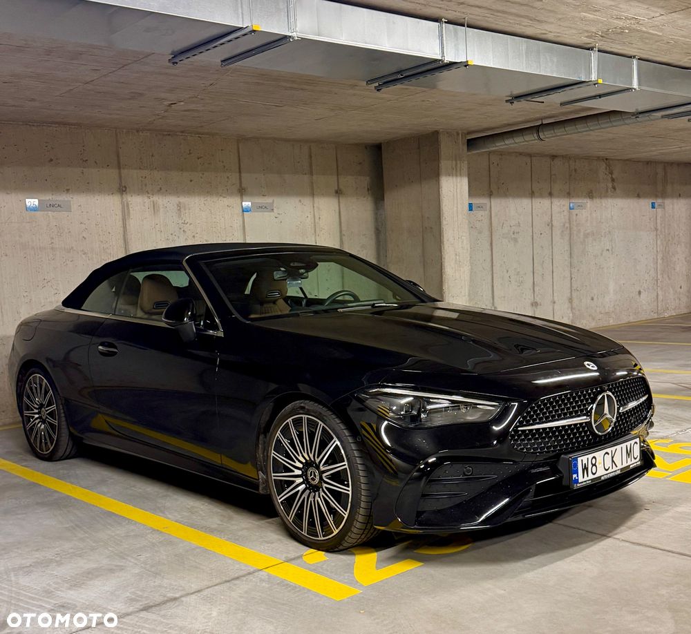 Mercedes-Benz Cle 2025 photo 4