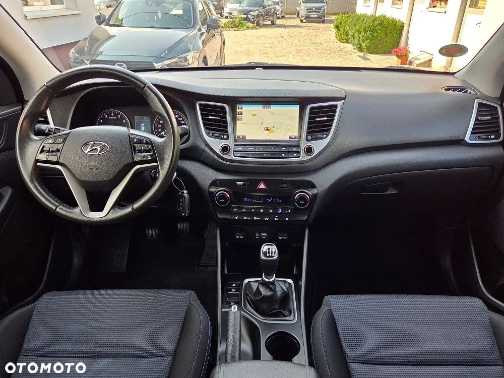 Hyundai Tucson 1.6 Turbo 2WD Passion Plus - 9