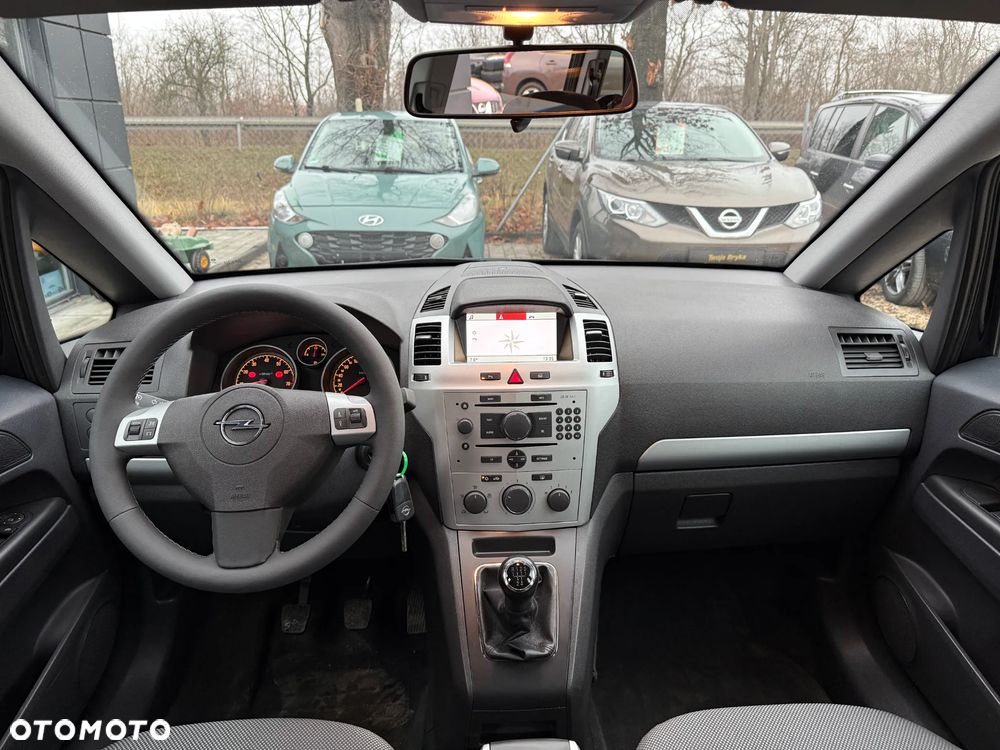 Opel Zafira 1.8 Cosmo - 6