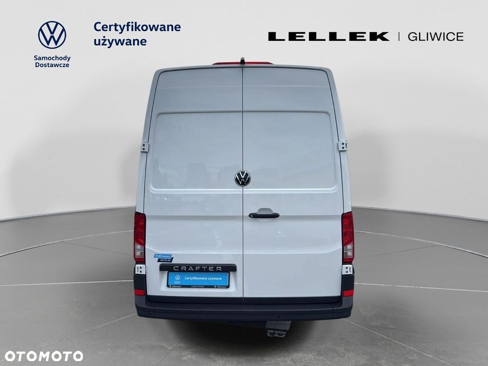 Volkswagen Crafter 35 2.0 BiTDI 177KM - 6