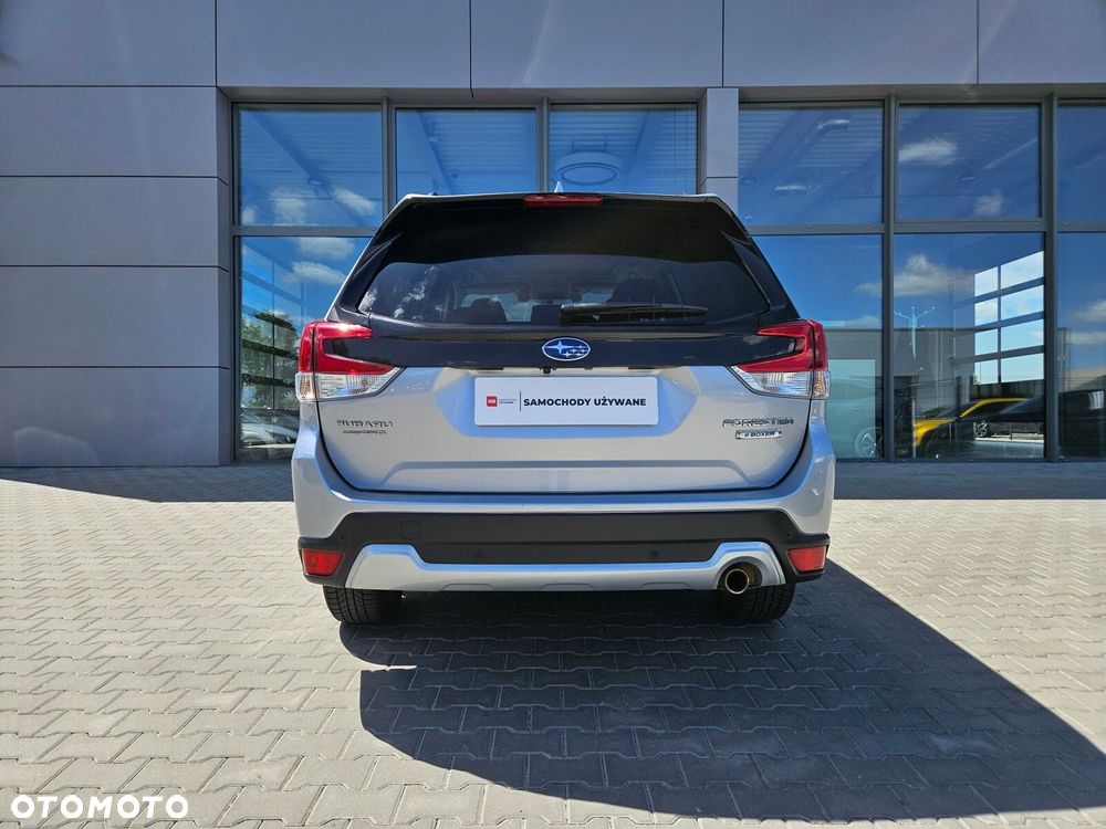 Subaru Forester - 5