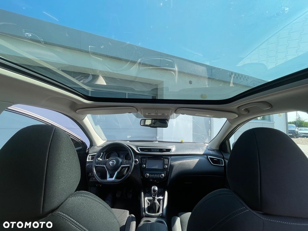 Nissan Qashqai 1.2 DIG-T Acenta - 8
