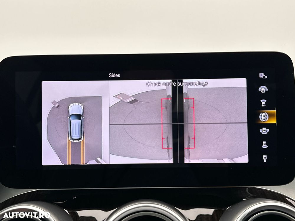 Mercedes-Benz GLC 300 e 4MATIC - 10