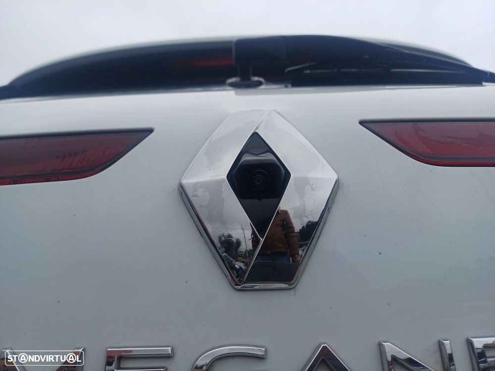 Renault Mégane 1.5 dCi Intens - 13