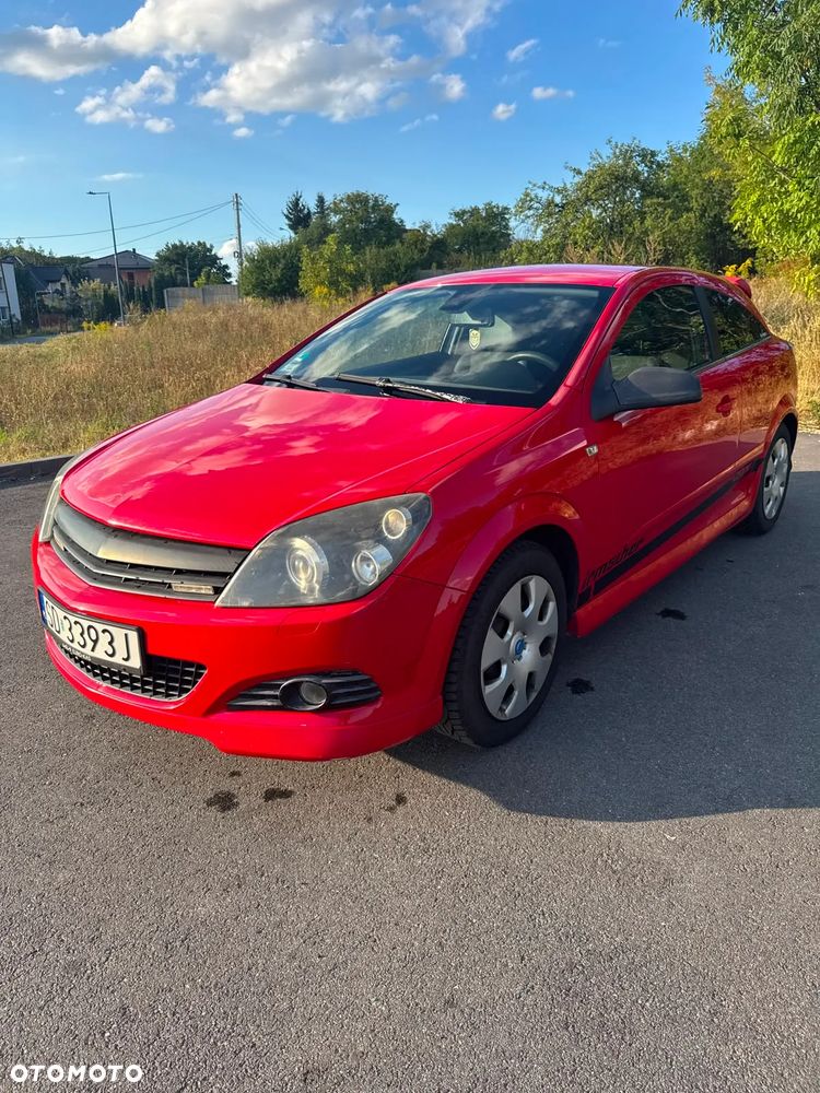 Opel Astra 1.4 - 16