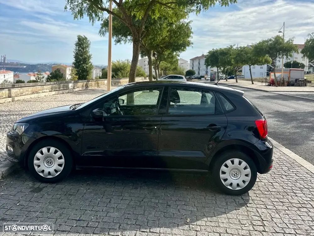 VW Polo - 1