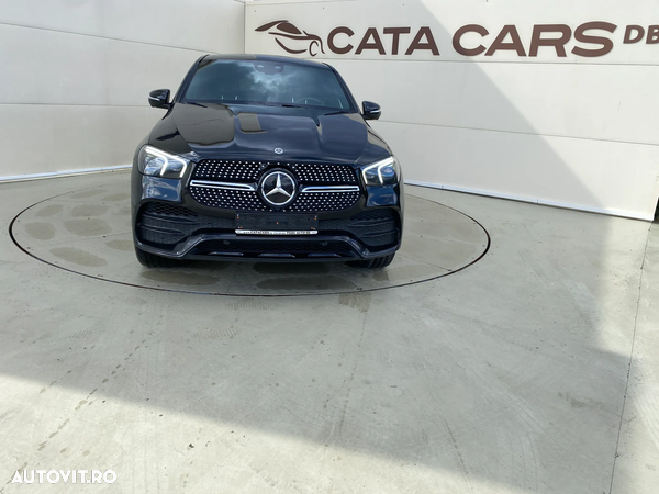 Mercedes-Benz GLE Coupe 400 d 4Matic 9G-TRONIC