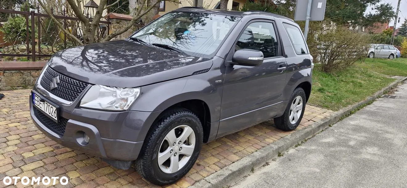 Suzuki Grand Vitara 1.9 DDiS Comfort - 2