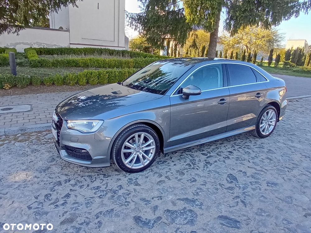 Audi A3 Limousine 2.0 TDI Sport - 8