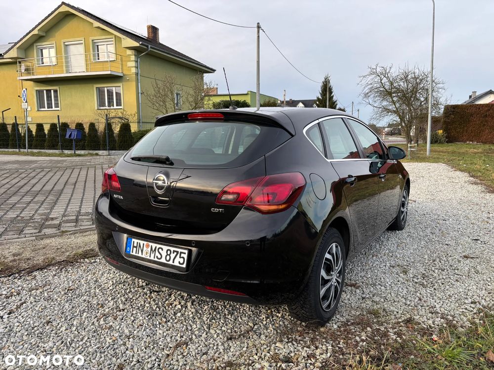 Opel Astra 1.7 CDTI DPF Selection - 5