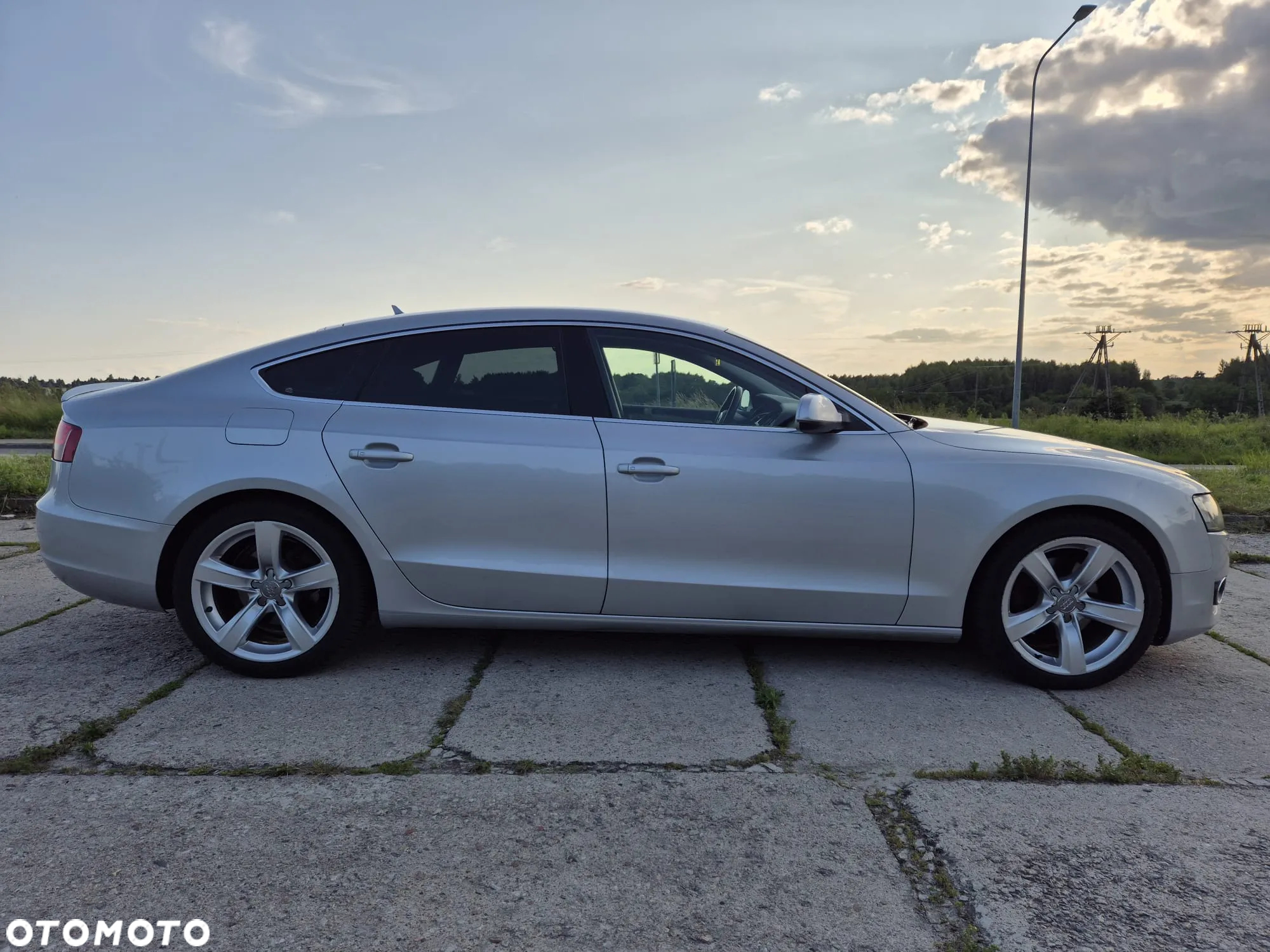 Audi A5 2.0 TDI Multitronic - 5