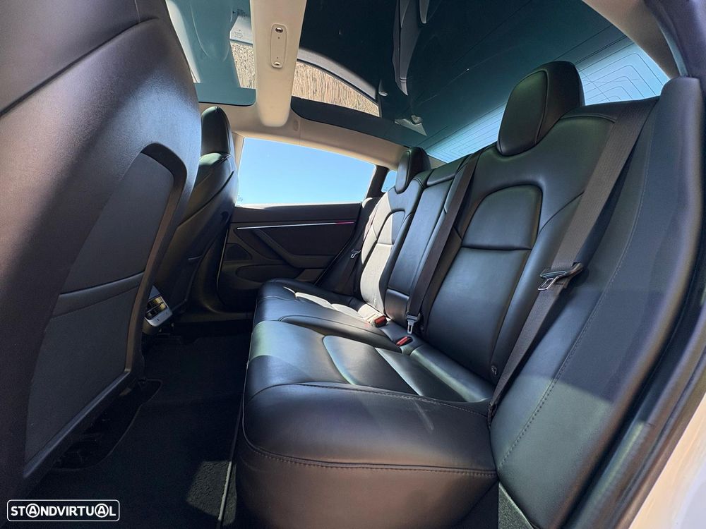 Tesla Model 3 Standard Range Plus RWD - 17