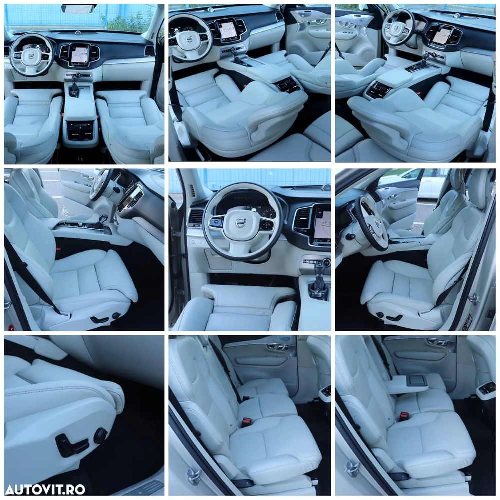 Volvo XC 90 T6 AWD Inscription - 8