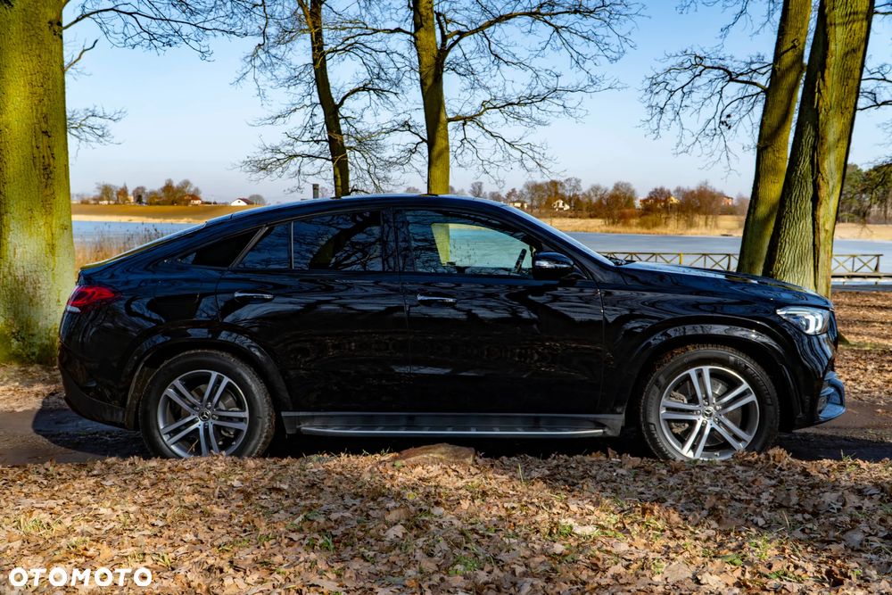 Mercedes-Benz GLE - 7