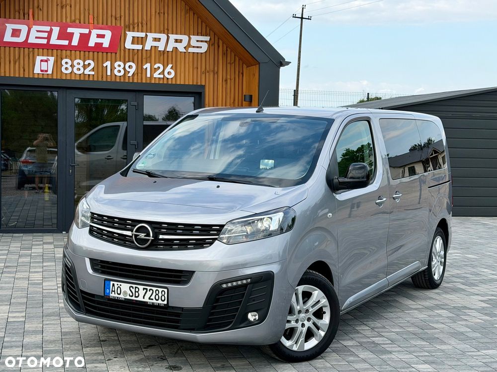 Opel Zafira 2.0 CDTI Long Business VIP - 9