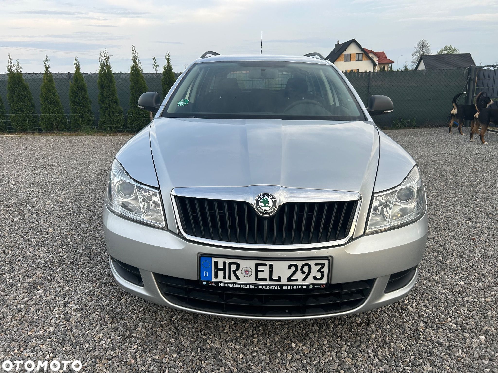 Skoda Octavia - 1