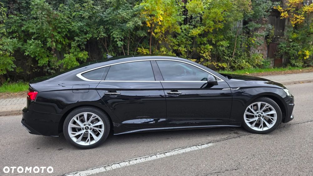 Audi A5 Sportback - 3