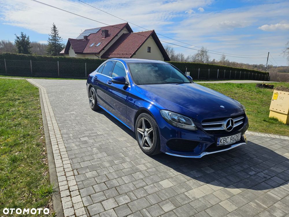 Mercedes-Benz Klasa C 200 - 3
