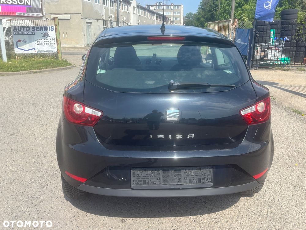 Seat Ibiza SC 1.2 12V Style Viva - 7