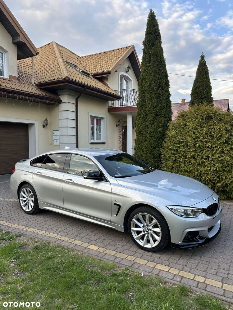 BMW Seria 4 430i xDrive - 10