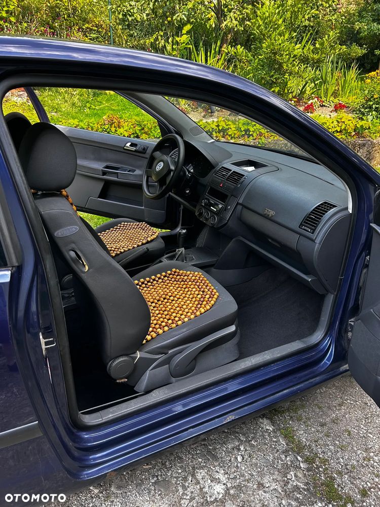 Volkswagen Polo 1.2 - 10
