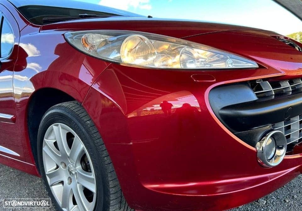 Peugeot 207 1.6 HDi Sport - 3
