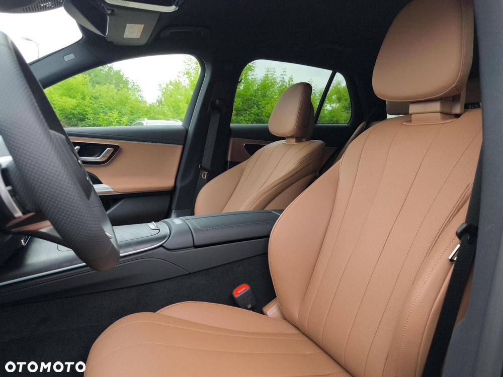 Mercedes-Benz Klasa E - 11