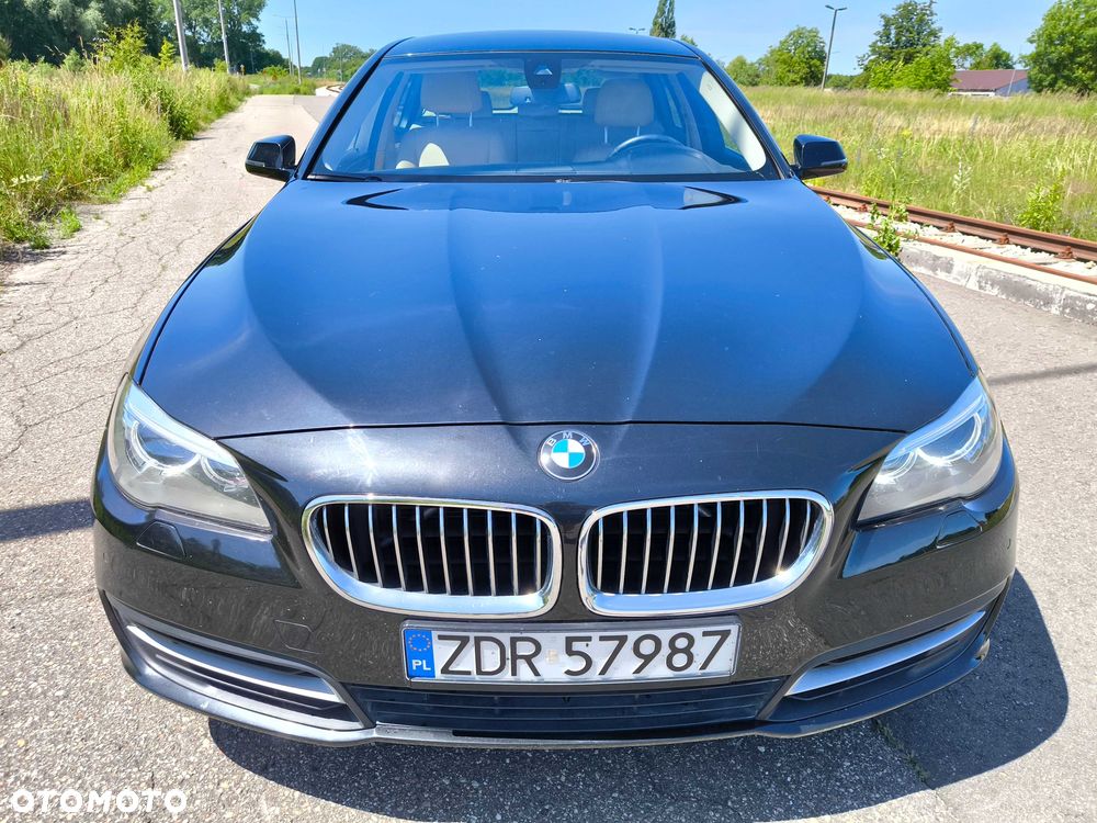 BMW Seria 5 - 5