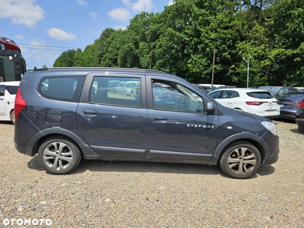 Dacia Lodgy 1.2 TCe Stepway S&S EU6 - 4