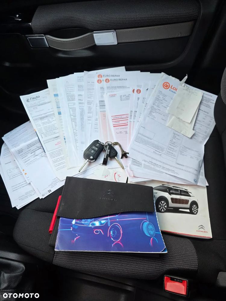 Citroën C4 Cactus PureTech 82 Shine - 27