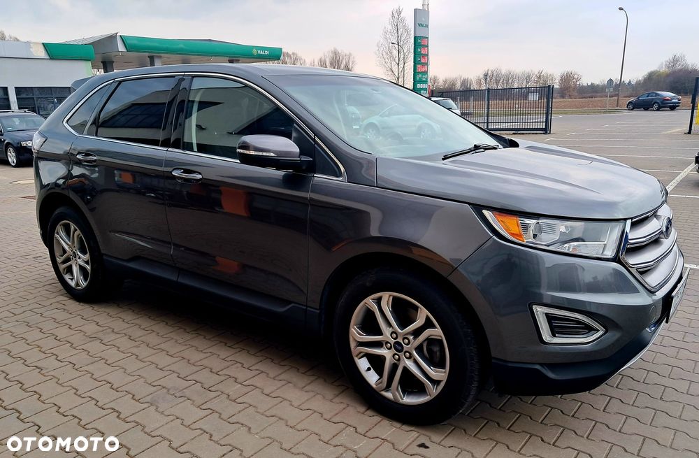 Ford Edge - 4