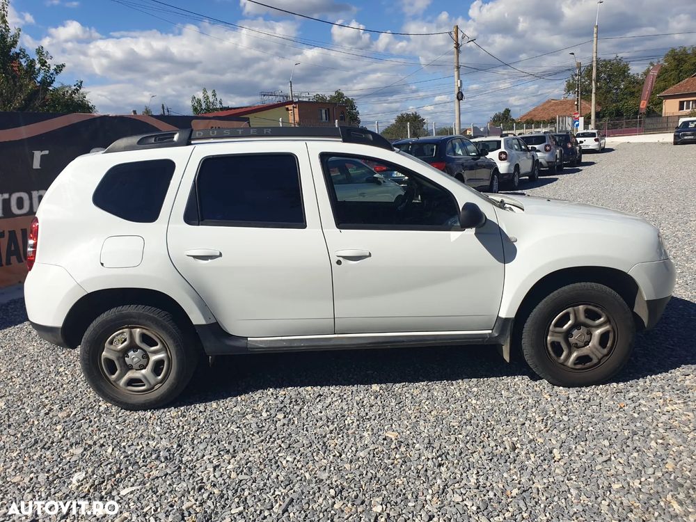 Dacia Duster 1.5 dCi 4x2 Laureate - 4