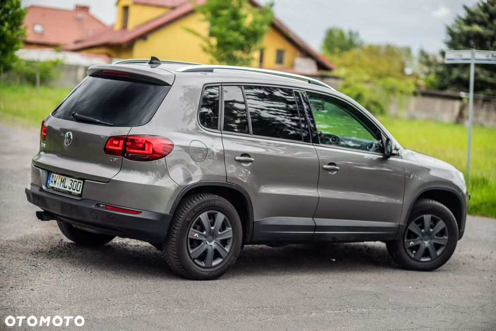 Volkswagen Tiguan 1.4 TSI 4Motion Sport & Style - 32