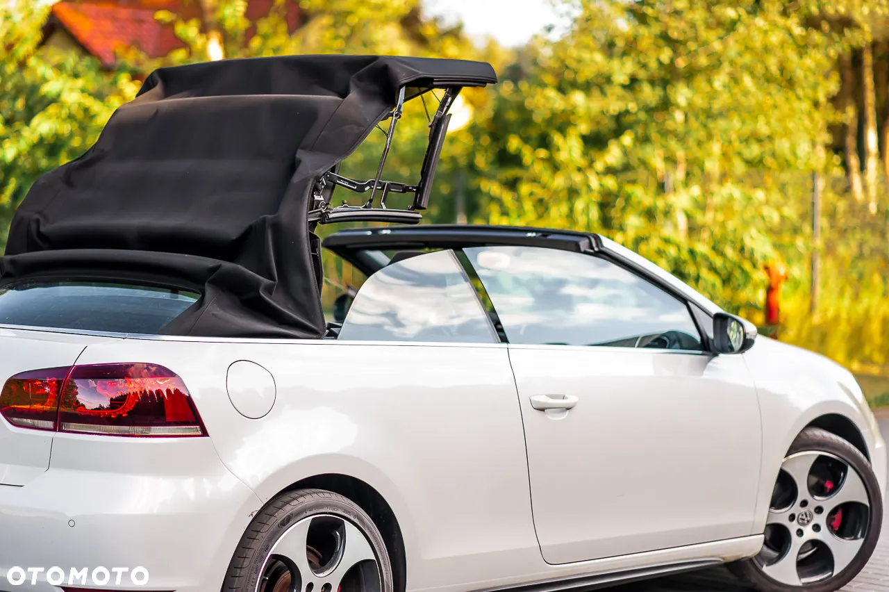 Volkswagen Golf Cabrio GTI - 27