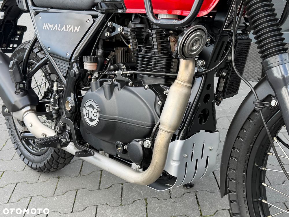 Royal Enfield Himalayan - 17