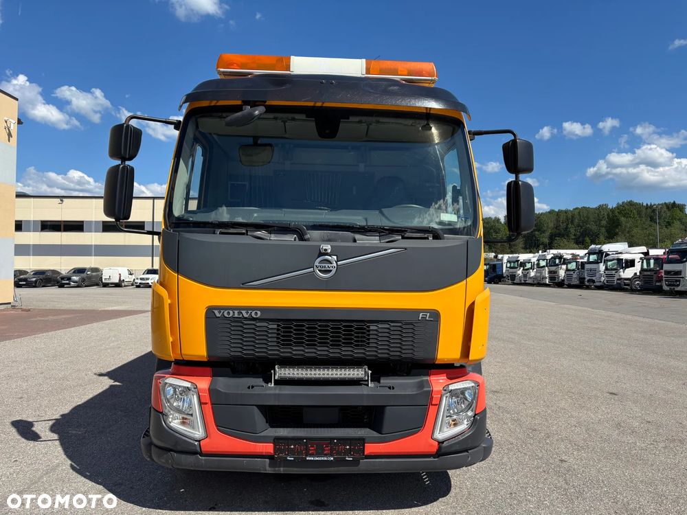 Volvo FL280 4x2 EURO6 + NOBRA PRESS - 2