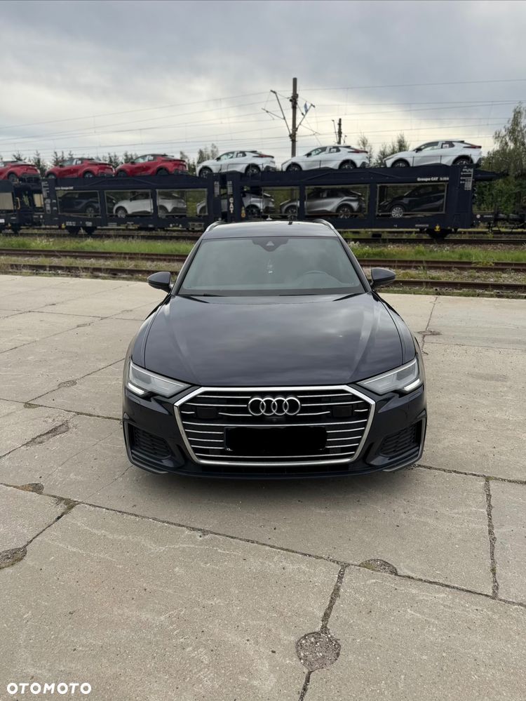 Audi A6 Avant 45 TFSI S tronic - 7