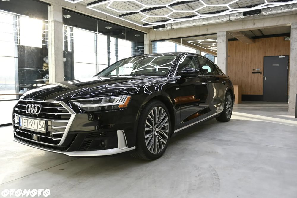 Audi A8 L 55 TFSI mHEV Quattro Tiptr - 5
