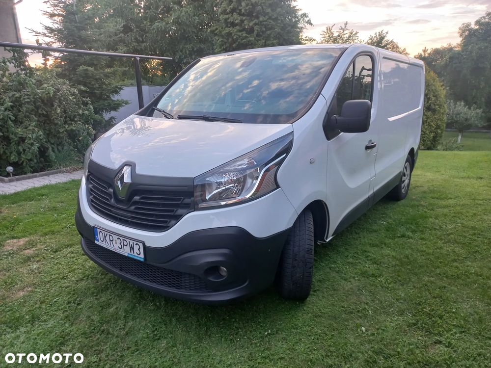Renault Trafic - 2