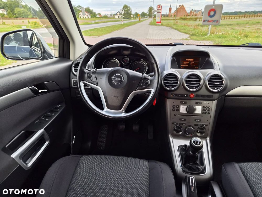 Opel Antara 2.4 Edition - 13