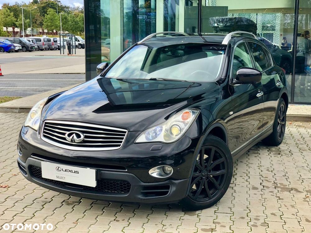 Infiniti EX EX30d AWD - 11
