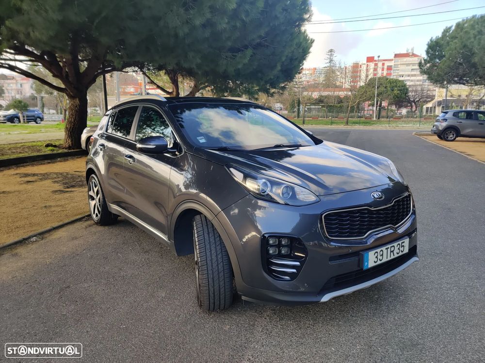 Kia Sportage - 4