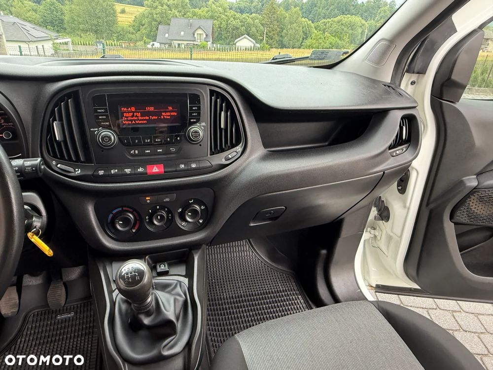 Fiat Doblo Furgon Max 95 Km Euro 6 - 16