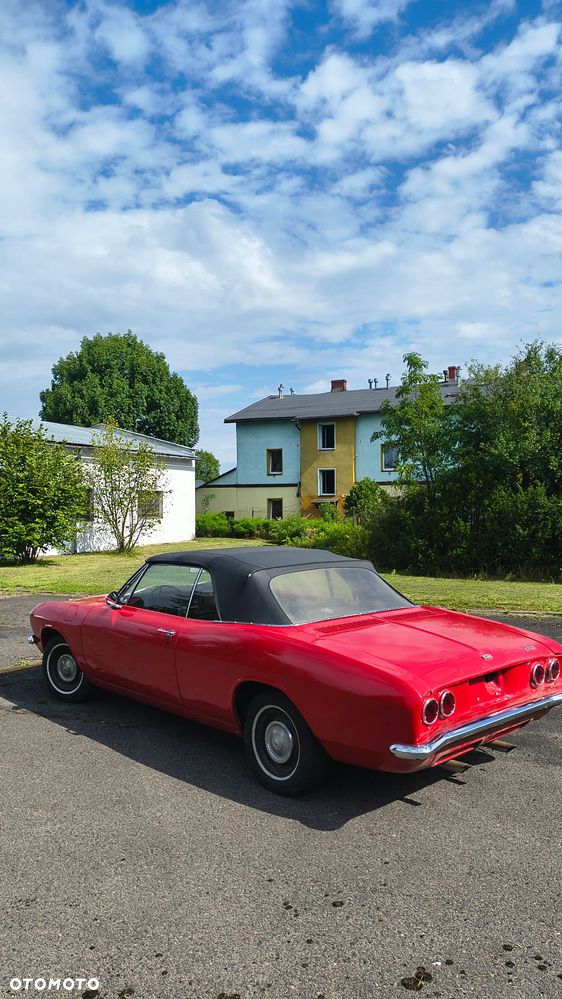 Chevrolet Corvair - 5