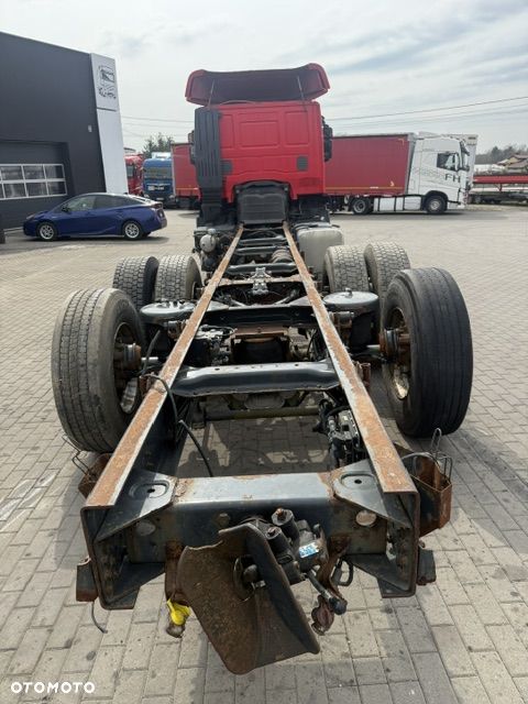 Iveco Stralis AT 260S42 Rama do zabudowy  Euro5 , 6x2 , Automat , USZKODZONY - 7