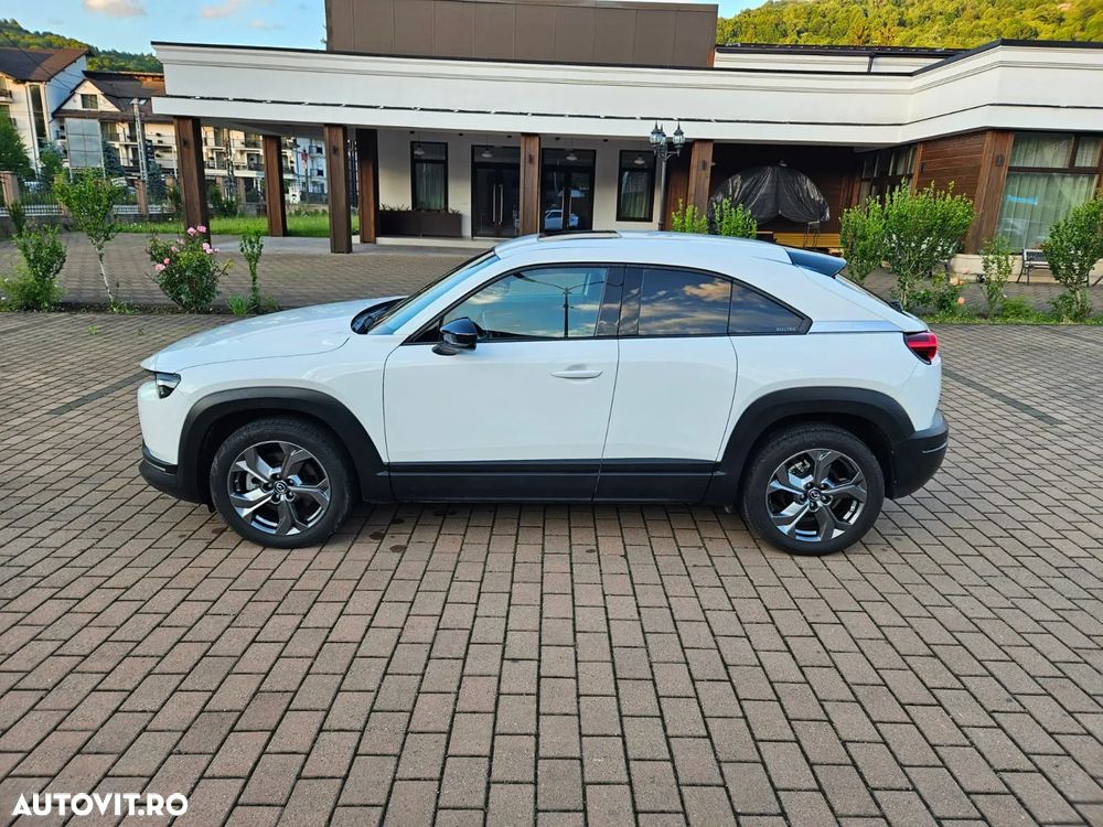 Mazda MX-30 e-SKYACTIV EV Exclusive-Line - 6